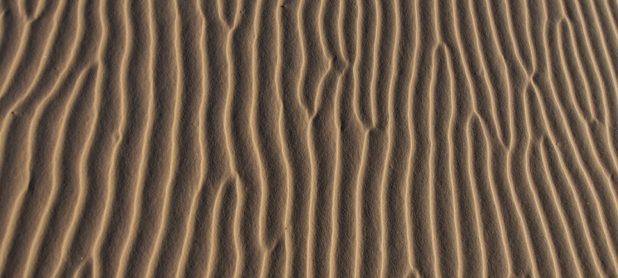 sand dune pattern